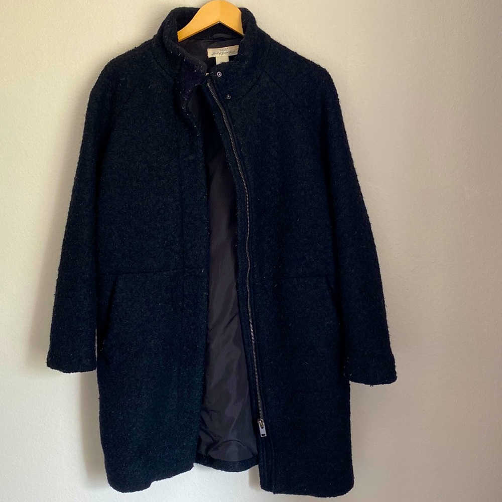 Oversized Coat